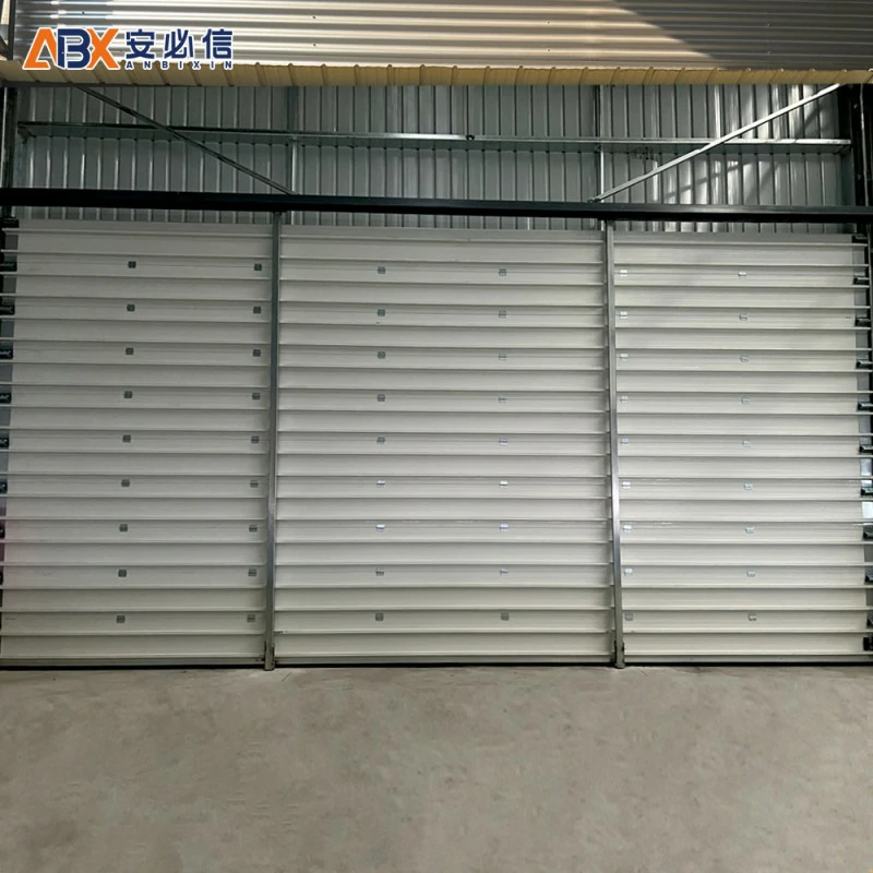 揭阳消防提升门
